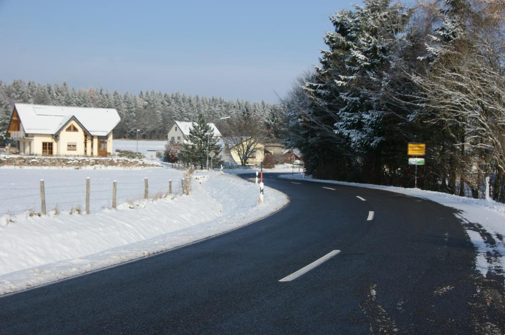 Eifelhoeve In Benenberg Hellenthal Quarto foto