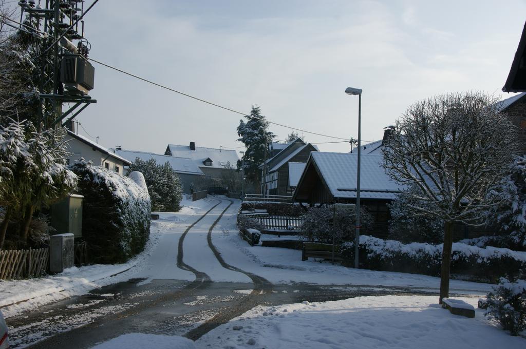 Eifelhoeve In Benenberg Hellenthal Quarto foto